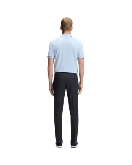 Pantalon Homme T COMMUTER-SLIM Bleu Foncé