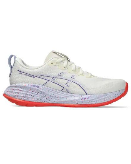 Chaussures de running Femme GEL-CUMULUS 27 TOKYO Blanc