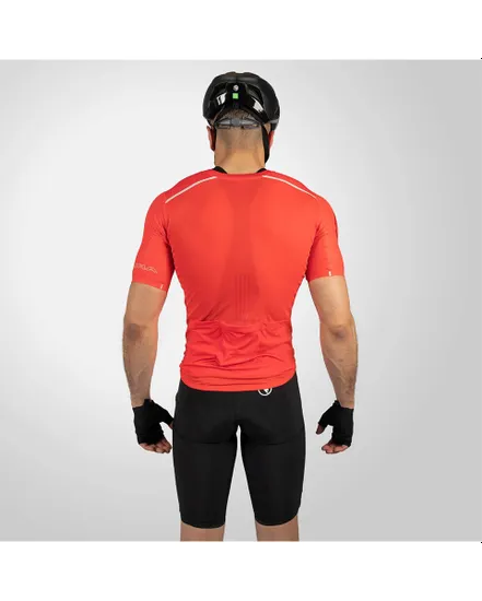 Maillot manches courtes Homme PRO SL RACE Rouge