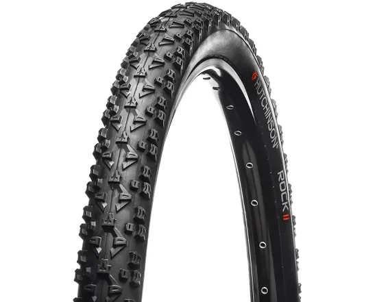 Pneu de VTT ROCK II 29x2.00 TUBETYPE Noir