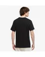 T-shirt manches courtes Homme M J JD AIR STRETCH SS CREW Noir