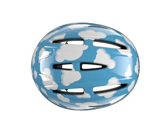 Casque loisir/urbain Enfant BOB+ Bleu Nuages