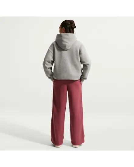 Pantalon de survetement Enfant G NSW STUDIO FLC OH PANT Rouge