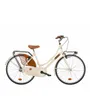 Vélo urbain Femme SPORT OLANDA 1V Crème