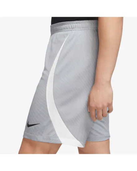 Short de football Homme M NK DF STRK SHORT K Gris