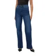 Jean Femme VMTESSA HR Wide Jeans