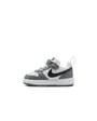Chaussures Bébé COURT BOROUGH LOW RECRAFT (TD) Gris