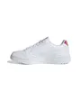 Une chaussure junior au style tennis des 90's modernisé. Enfant NY 90 J Blanc