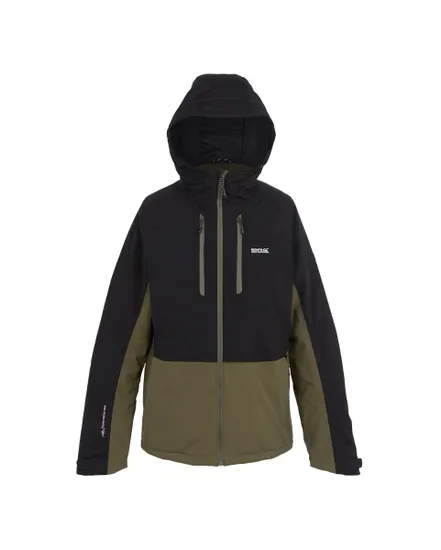 Parka Homme HIGHTON STR III Vert
