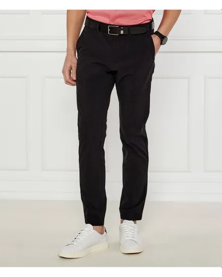 Pantalon Homme T COMMUTER-HEXASTRE Noir