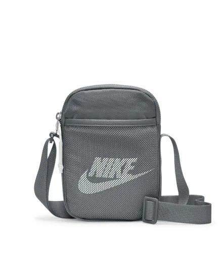 Sacoche Unisexe Nike NK HERITAGE S CROSSBODY Gris Sport 2000 Ref BA5871 084