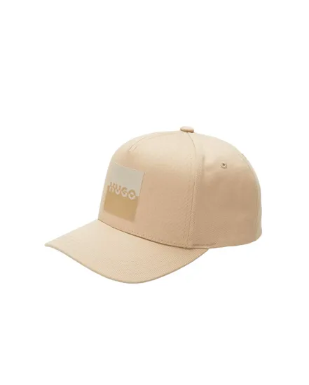 Casquette Homme Marsel Splitted Logo