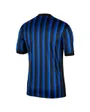 Maillot de football Homme INTER M NK DF JSY SS STAD HM Bleu