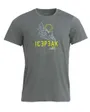 T-Shirt Homme BEARDEN Gris