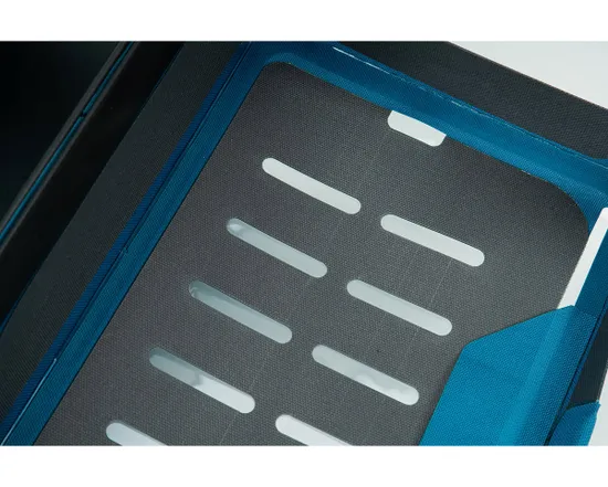 Sacoche de guidon PRO 5 FILINK Bleu/Noir