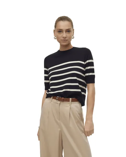Pull Femme VMSABA Plain