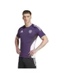 Maillot de football Homme MUFC TR JSY Violet