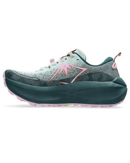 Chaussures de running Femme TRABUCO MAX 4 Vert