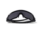 Lunettes Unisexe SINGLETRACK Noir