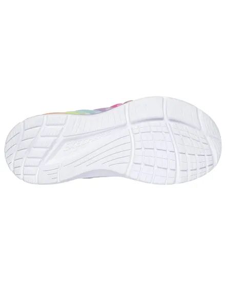 Baskets Lumineuses Filles Rainbow Cruisers