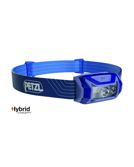 LAMPE TIKKA Bleu
