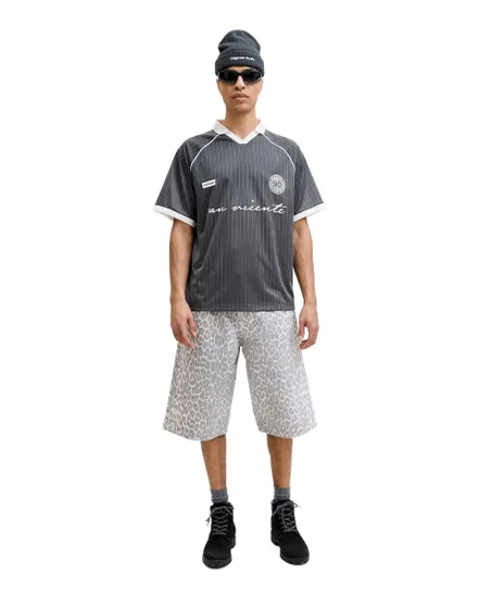 Polo Homme Jcoeterna Football Polo Ss Sa26