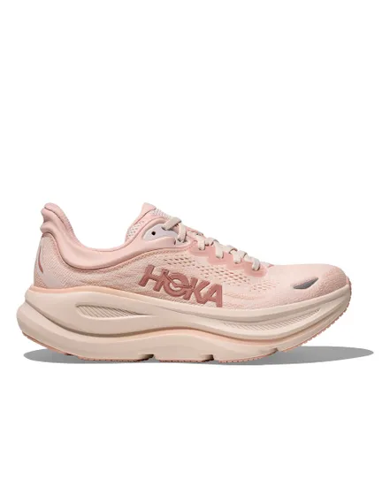 Chaussures de running Femme BONDI 9 Rose