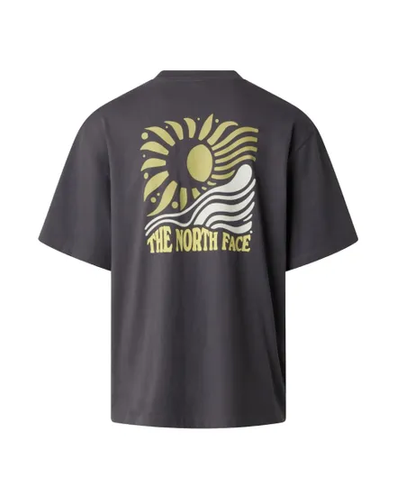 T-shirt Homme M Sun Oversize Short Sleeve Tee-Graphic