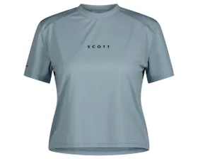 T-shirt manches courtes Femme DEFINED LIGHTWEIGHT Bleu Matinal