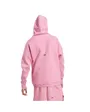 Sweat à capuche manches longues Homme M Z.N.E. PR HD Rose