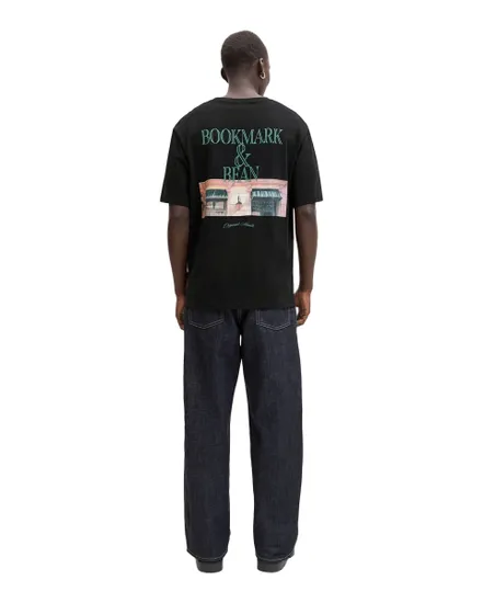 T-shirt Homme JORGRAND Photo Tee