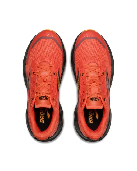Chaussures de trail Homme RANGE Orange