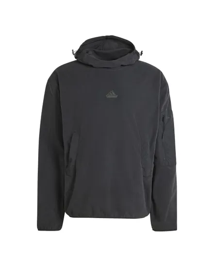 Sweat à capuche Homme M CE Q4 HD Noir