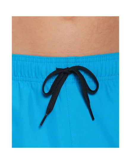 Short Homme LOGO SOLID Bleu