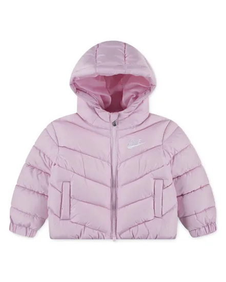 Doudoune à capuche Bébé NKN NSW ADP PUFFER Rose
