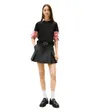 T-Shirt Femme Regular Linear SS