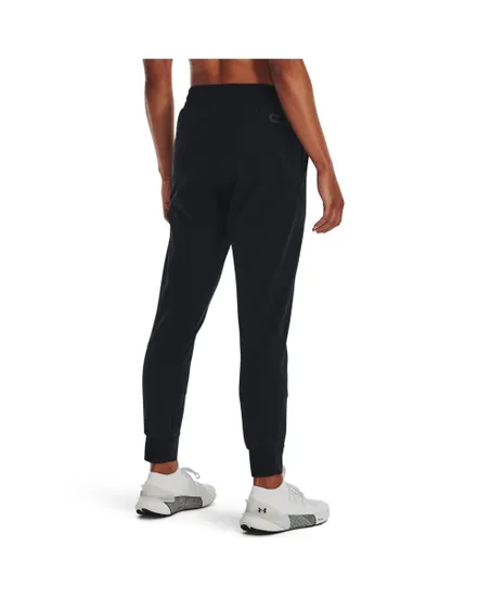 Pantalon de survetement Femme UA UNSTOPPABLE JOGGER Noir