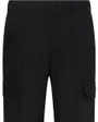 Pantalon Cargo Homme Straight Bengaline