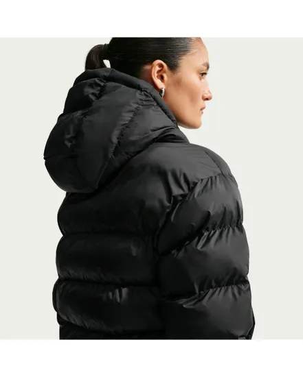 Doudoune Femme W NK TF SYN CLSSC JKT Noir