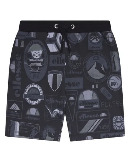 Short Enfant ABBAZIA JNR SHORT Noir