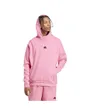 Sweat à capuche manches longues Homme M Z.N.E. PR HD Rose