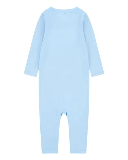 Combinaison Bébé garçon NON-FOOTED HBR COVERALL Bleu