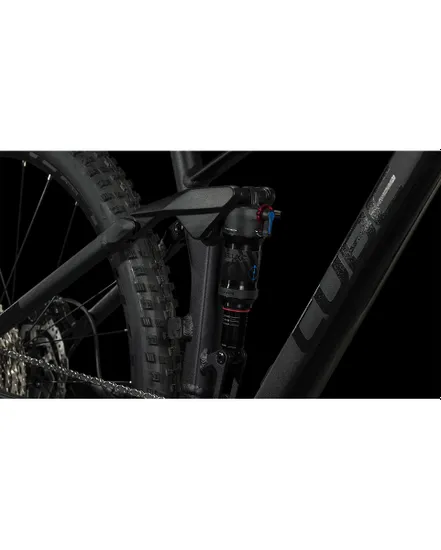 VTT tout suspendu Unisexe STEREO ONE22 RACE Noir