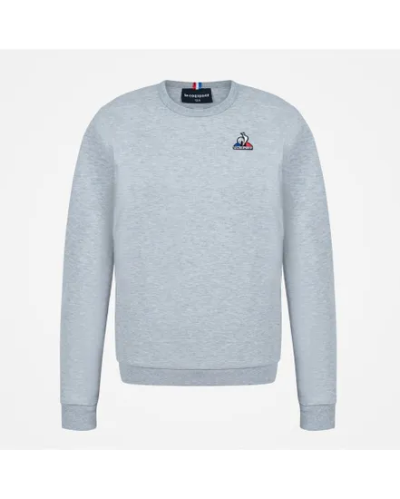 Sweatshirt manches longues Enfant ESS CREW SWEAT N 1 Gris