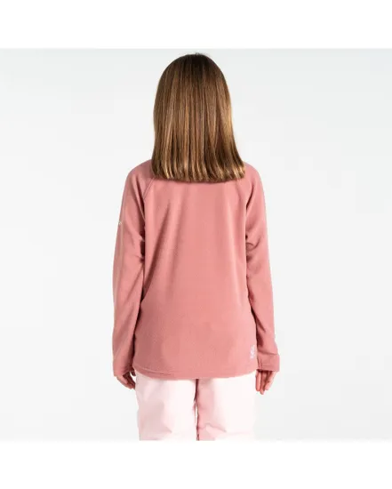 Polaire Enfant FREEHAND FLEECE Rose