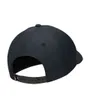 Casquette Unisexe U NK DF RISE CAP S CB SNBK P Noir