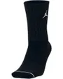 Chaussettes Unisexe U J ED CUSH POLY CREW 3PR Noir