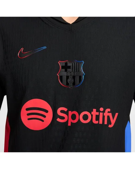 Maillot de football Homme FCB MNK DFADV JSYSS MATCH AW Noir