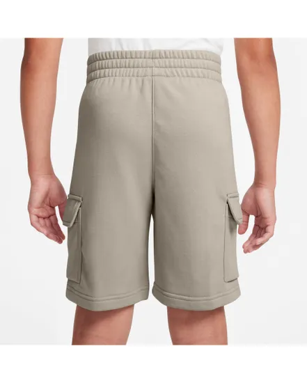 Short Enfant plus agé K NSW CLUB FT CRGO SHORT LBR Beige