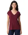 T-shirt Femme PCKAMALA Tee Jrs Noos Bc